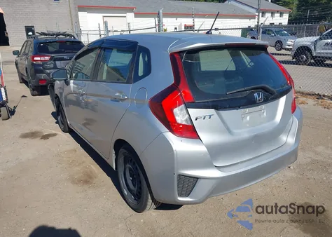 2015 Honda Fit Lx from USA, damaged, VIN 3HGGK5H51FM735423